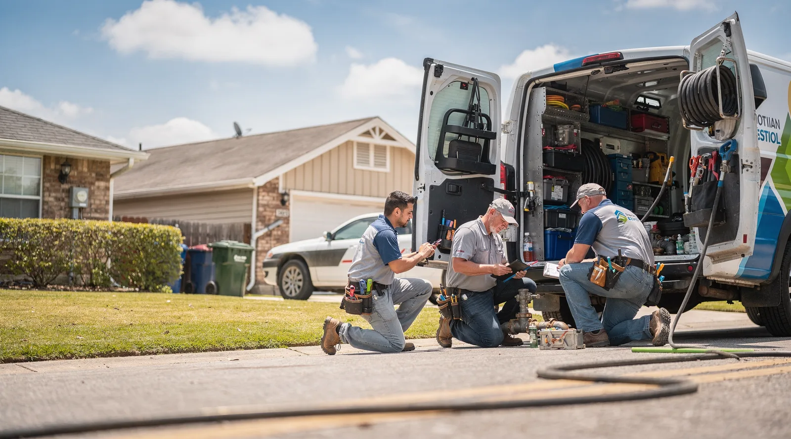Emergency Plumber in East Glacier Park, MT near me